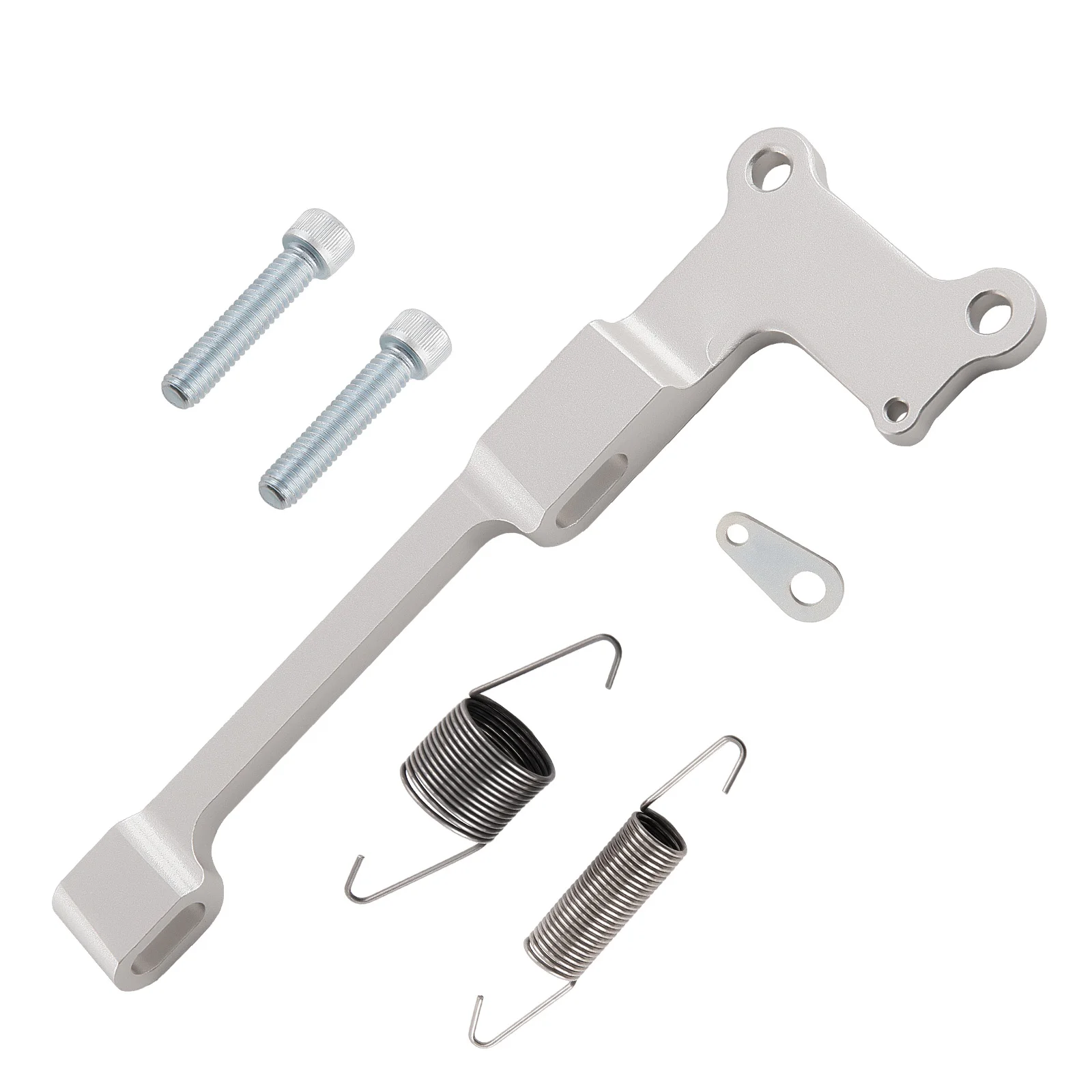 

Throttle Cable Bracket Billet aluminum Fit for Throttle Cable/ for Kickdown Kits
