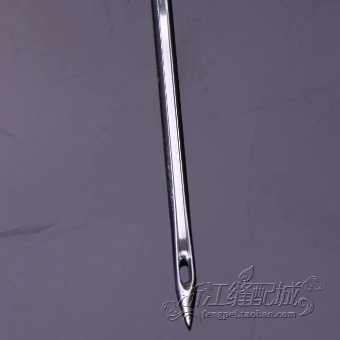 [SCHMETZ Germany  Needle ] DPX17 Thick Heavy Material Synchronization 135X17 / SY3355 24# Sewing Machine Needle