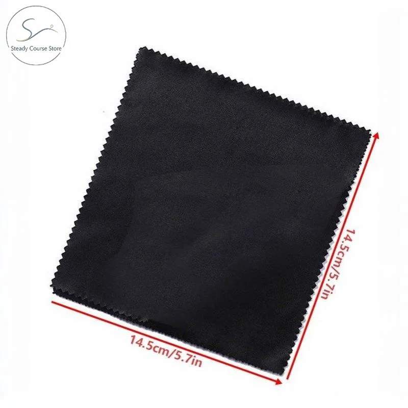 Universal Microfiber Cleaning Cloths 2/3/6Pcs Lint Free Streak Free for Phone Glasses Camera Lens All Screens Daily Use