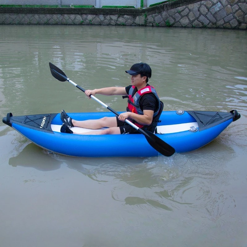 Angriffsboot, Luftkissen, verdicktes Driftboot