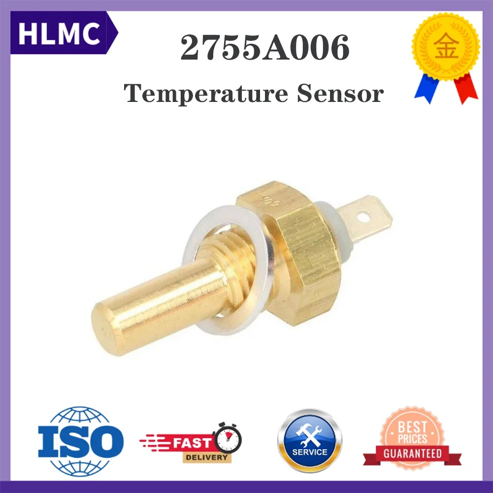 High Quality Coolant Temperature Sensor 2755A006 Oil Pressure Sensor For Engine 1004-42 103-06 103-09 103-10 103-15