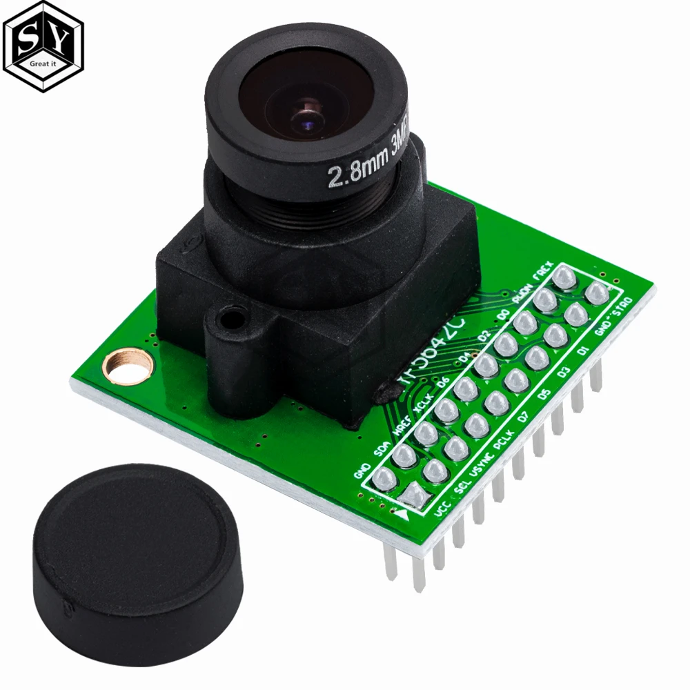 EGBO  CS5642C-V3 new version ov5642 5 million camera module with JPEG interface compatible