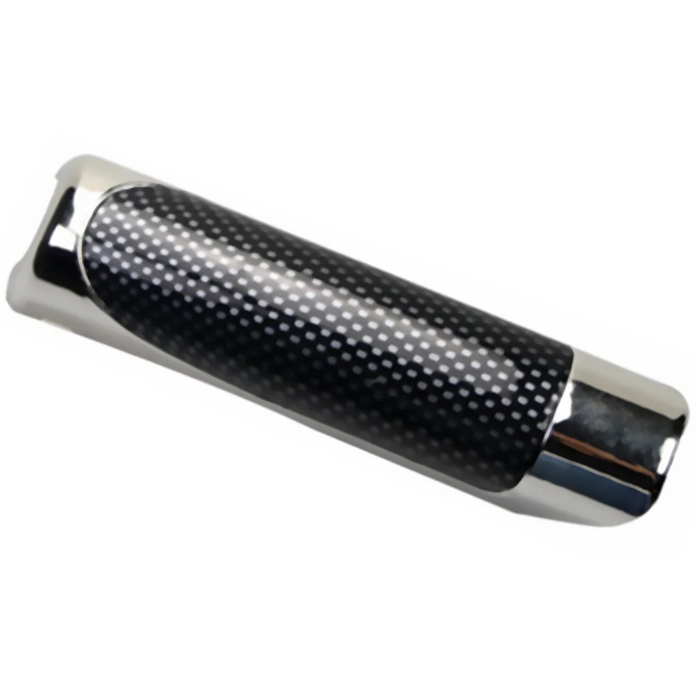 

1pc General Car Accessories Auto Cover Decorative Durable Plastic Protector Scratch Resistant Wear Resistant