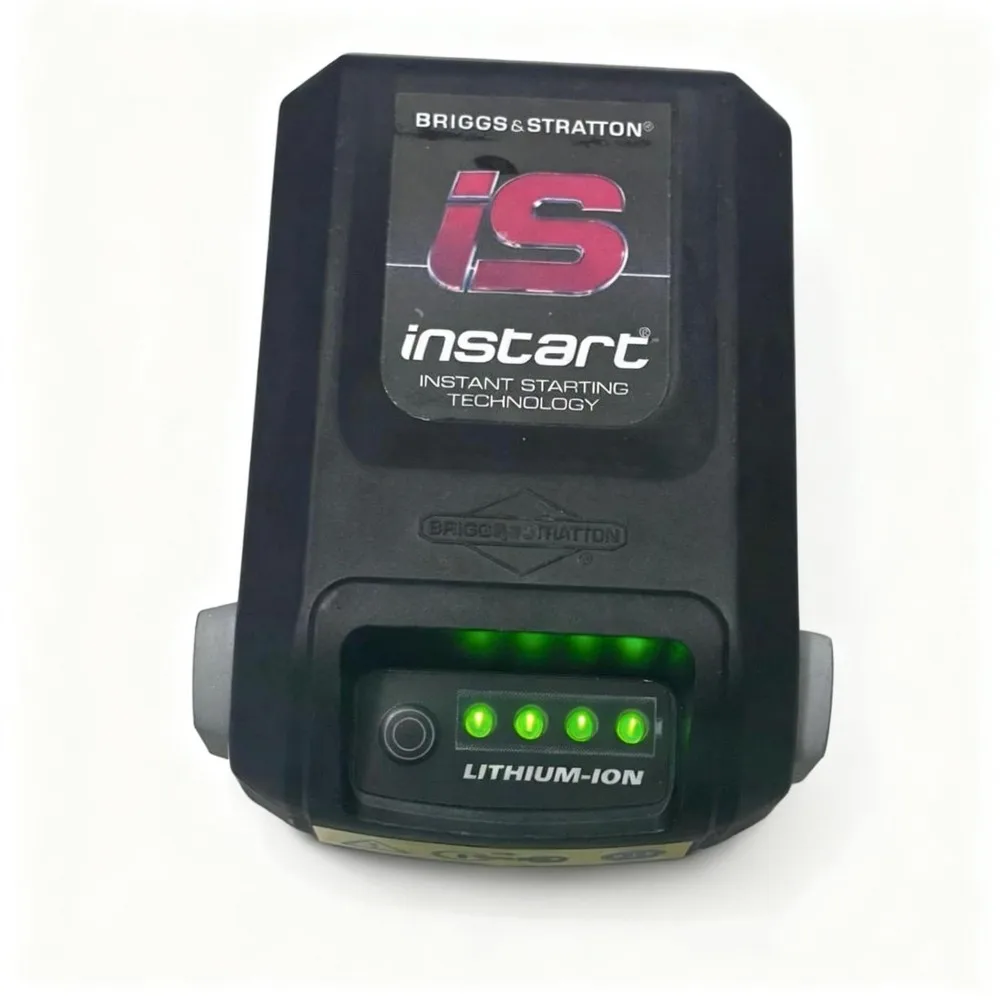 100%Original 2Ah for BRIGGS STRATTON INSTART TECHNOLOGY 10.8V IS12B-593560 575IS 675IS 850 Electric Diesel Engine Battery