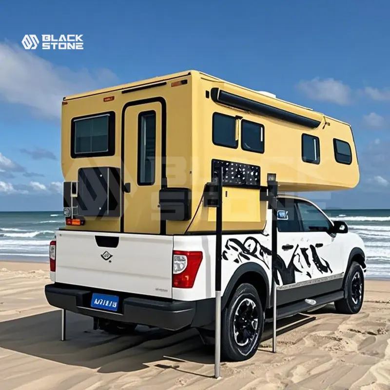 

Rv for Pickup Truck Camper to Sale Hybrid Luxury Manufacturers Travel Camping Unit Slide in Truck Camper