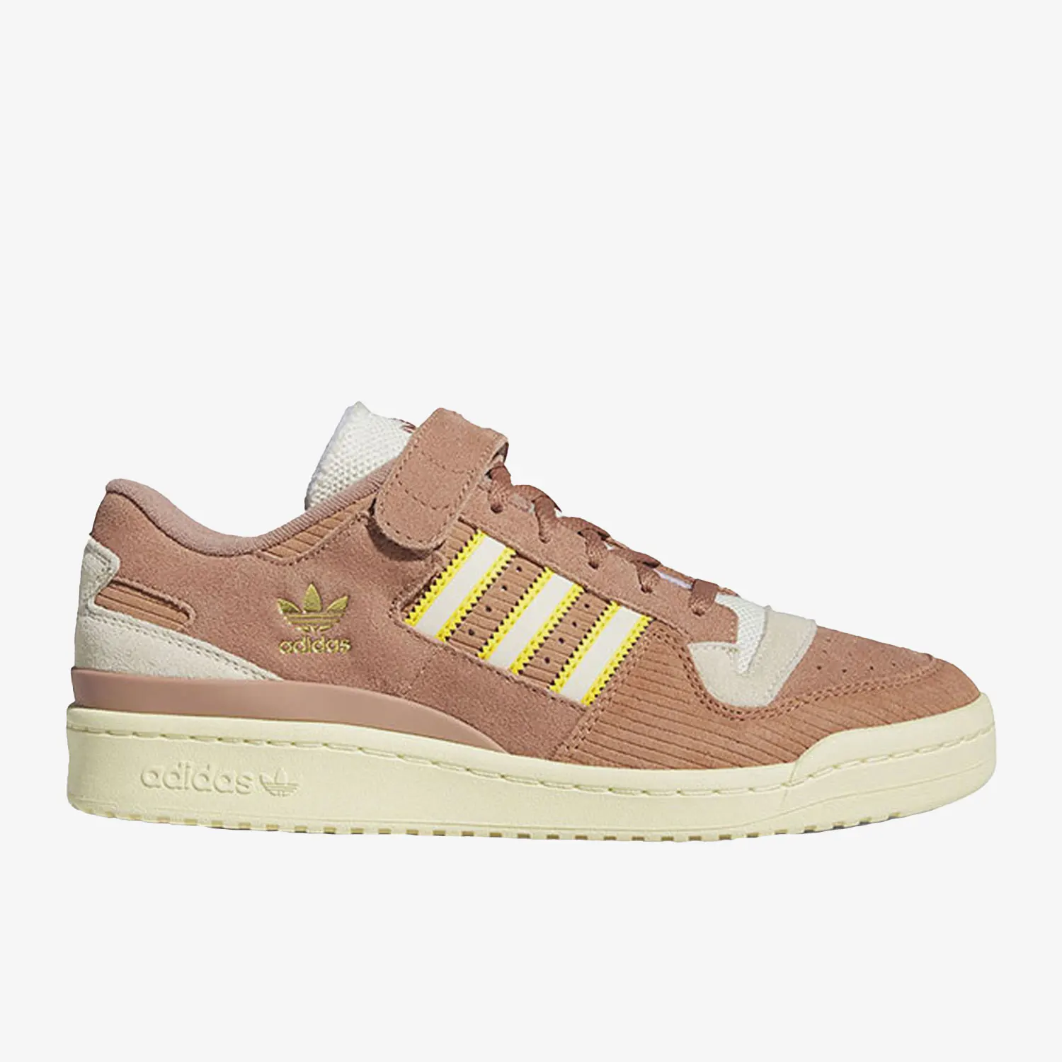 Adidas Authentic Three Leaves FORUM 84 LOW Zapatillas deportivas para hombre y mujer FZ6293