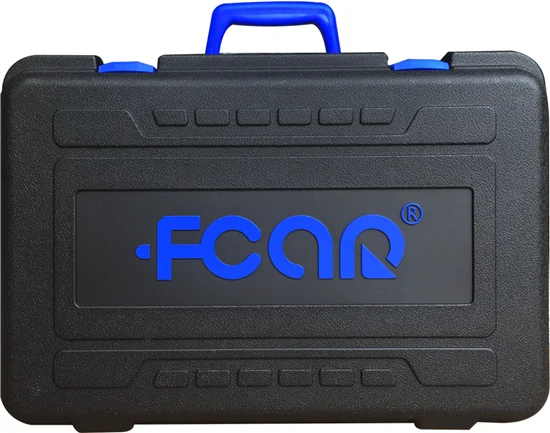 Professional auto scanner code reader FCAR F6 Plus IP67 waterproof dustproof auto repair shop tool for cars and  vehicles