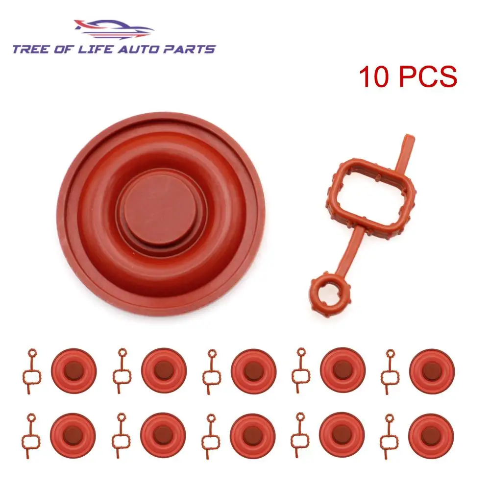 1/2/5/10 zawór PCV membrana membranowa do VW Audi Q7 A3 TT Porsche 3,6l 3,2l 022103483E 03 h103483c 03 h103429b 022103475AF