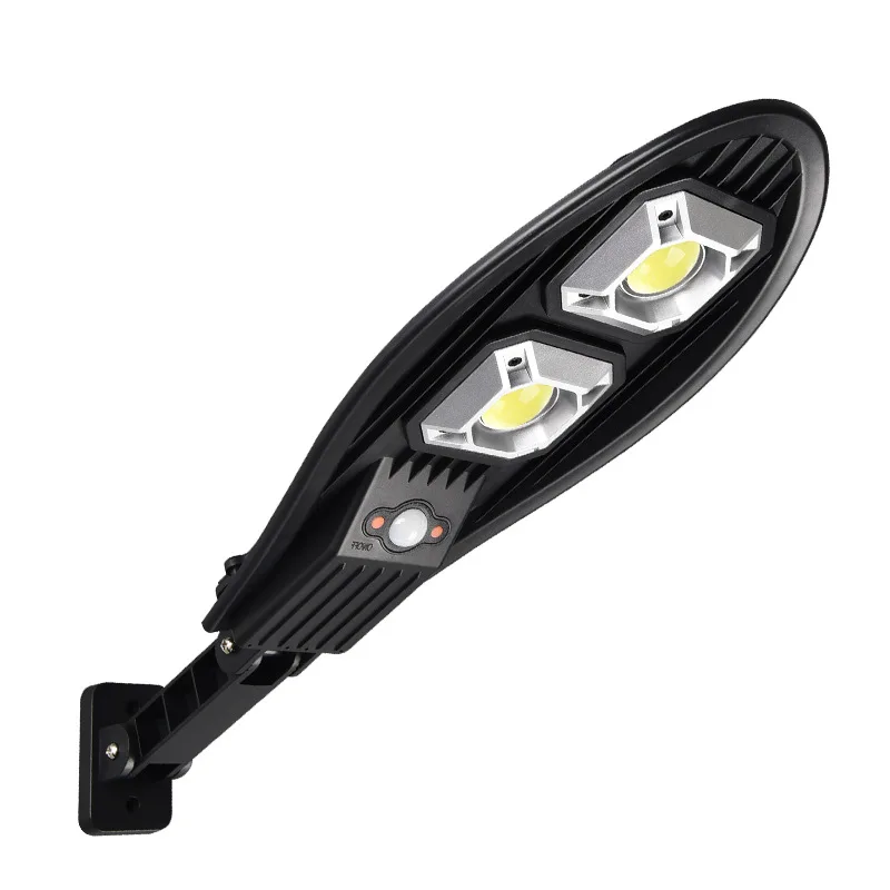 

Solar Street Light Outdoor Waterproof Motion Sensor Wall Lamp Solar Lights with Remote Control for Garden Patio Path Yard Lamps