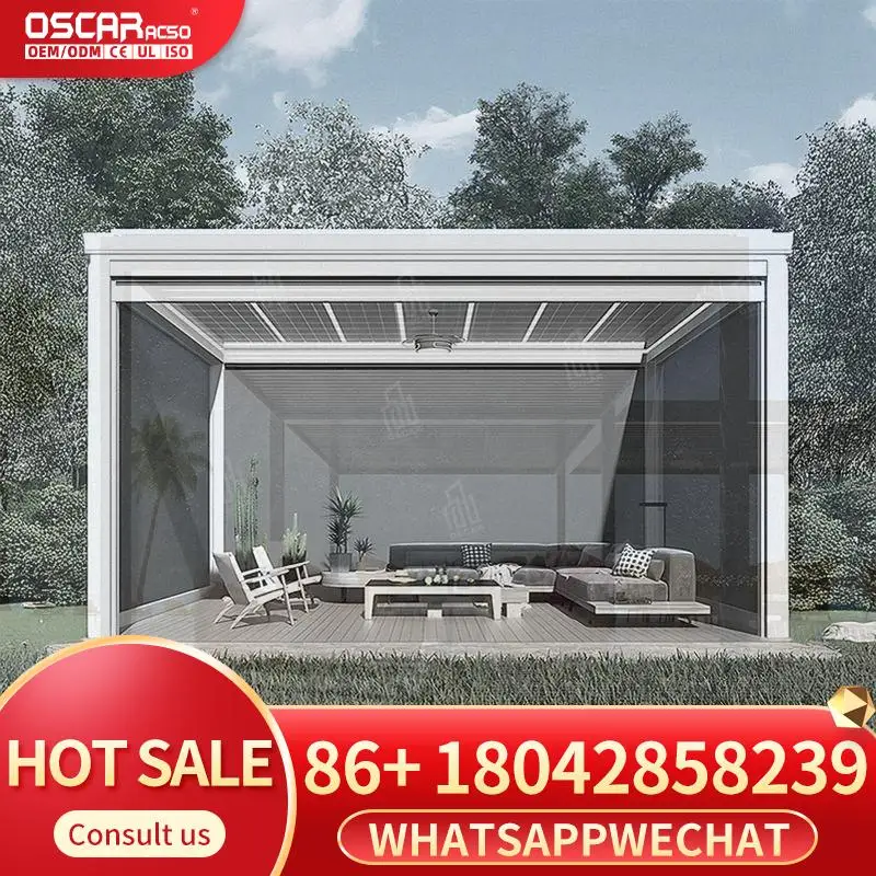 Motorized Aluminum …