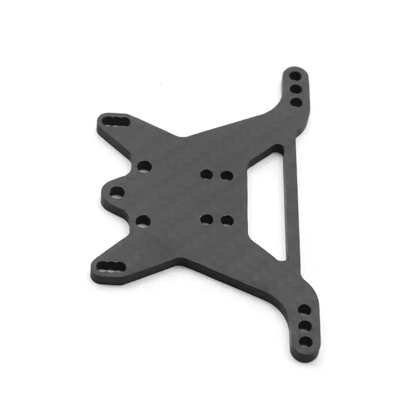 TT02B Carbon Front Rear Damper Stay For 1/10 Tamiya RC Buggy Car TT-02B Chassis Upgrades Replace Parts