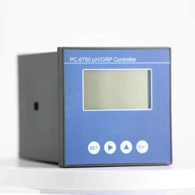 

Ph Meter for Water Ph Temperature Compensation Tds Ec ORP Monitor Salinity Meter for Swimming Pool Water Quality Testing