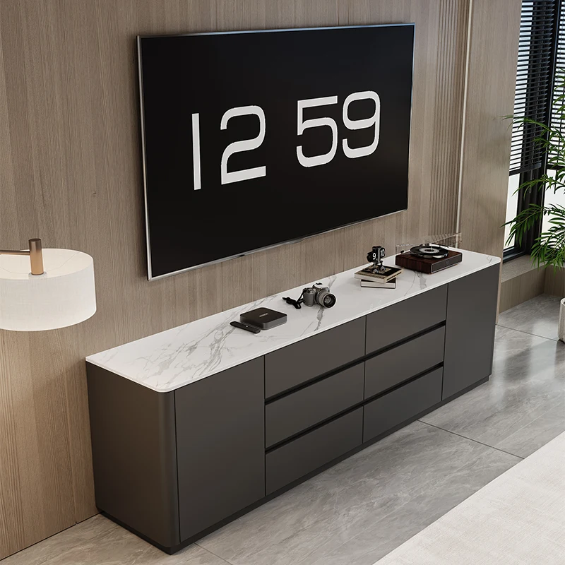 

Organizer Universal Tv Stands Storage Wood Designer Drawers Luxury Display Modern Tv Table Mobile Archivadores Home Furniture