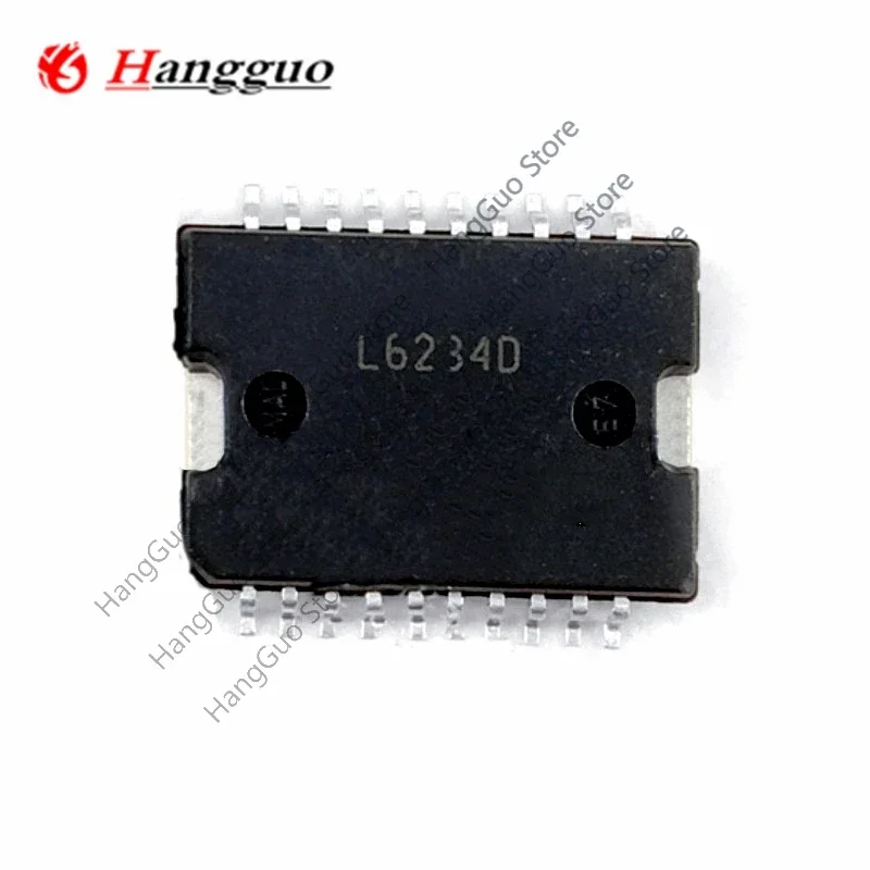 

5PCS Original L6234PD L6234D L6234 HSOP Motor drive chip patch vehicle IC