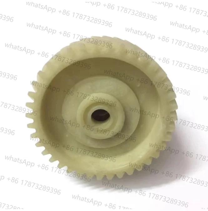Shredder gear For X128 6129 529 906A 9908A Paper shredder  8 teeth 38 teeth Gear wheel Spare parts