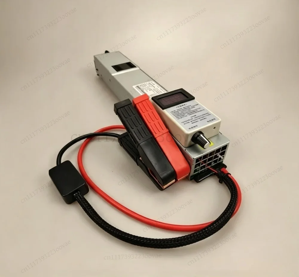 14.6V 50A Adjustable Charger for Lithium Phosphate Battery RV Automotive Programming Power Supply, Replacement Parts