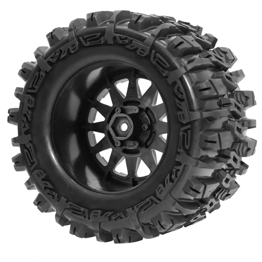 Voor ARRMA Flying God Sled Team Corally Banden Universele W227 RC Auto Speelgoed Accessoires