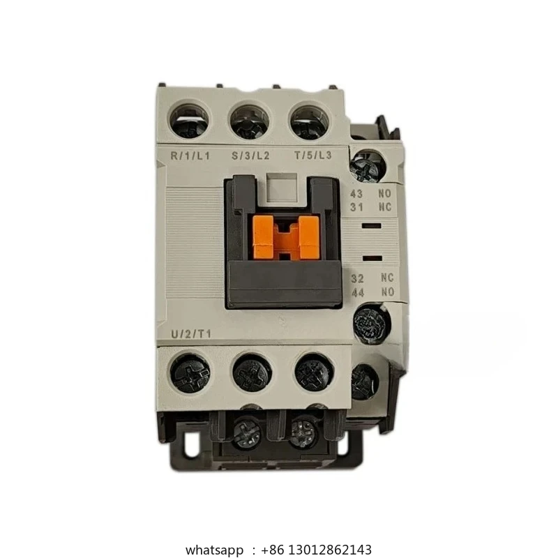 

Электромагнитный контактор MC-9b MC-12b 1a1b DC220V DC110V DC24V AC220V AC110V AC24V AC380V