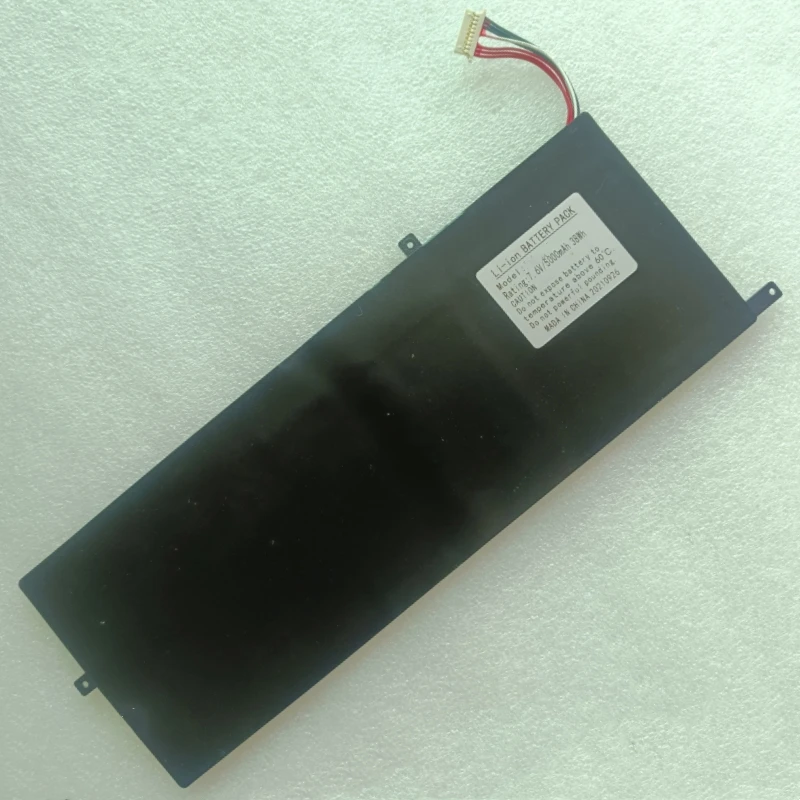 

New NV-357095-2S ZWH15 ZW156P 436981G-2P H15-2S 7.6V 38Wh 5000mAh Battery Laptop Computer H15 For Wajun pro 8 P16 X13-7 Notebook