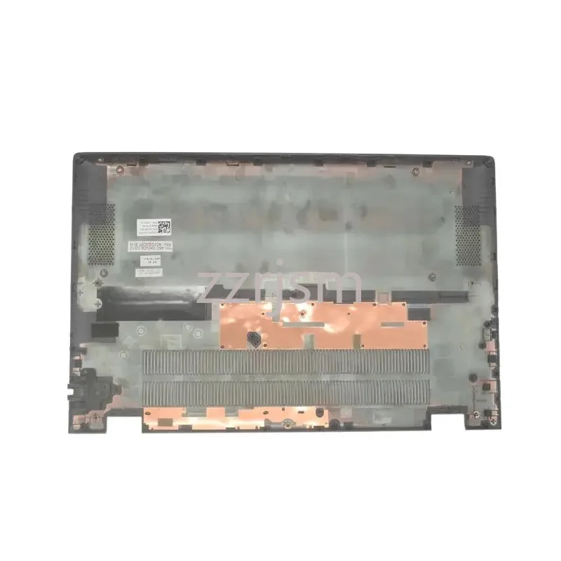 For Dell vostro 5401 5402 5405 Bottom Case Lower Case Base Cover D Cover 00FK1X 0FK1X  SD Gray％95New