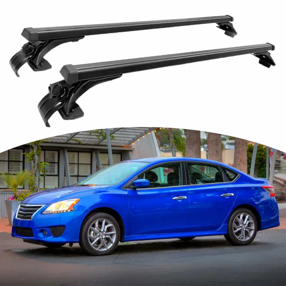 2PCS Crossbar Lugga… - image