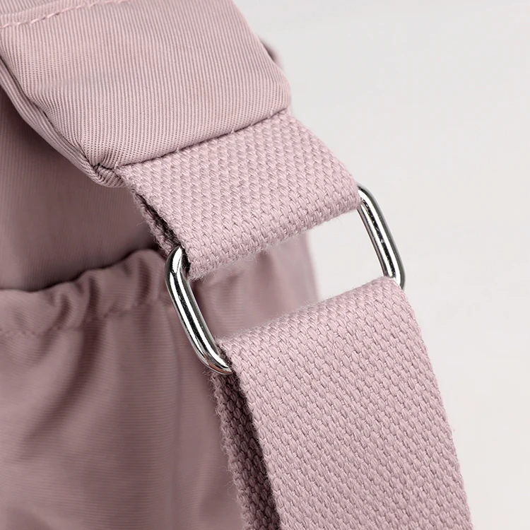 Damen-Umhängetasche, Verstellbarer Schultergurt, Leicht und Multifunktional, Einzel-Schultertasche, Geeignet für Verschiedene Anlässe – Detail 9