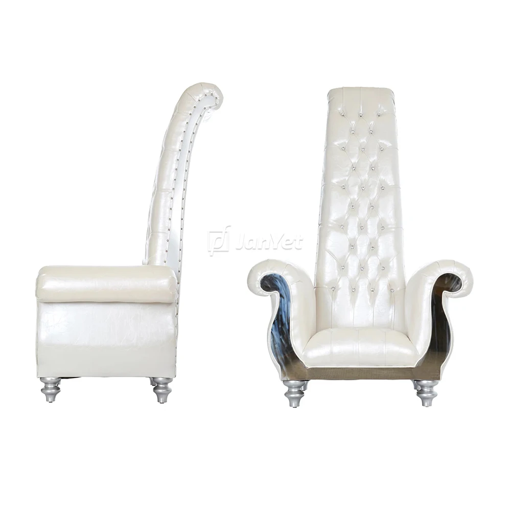 Factory Direct High Back Foot Spa Pedicure Chair Wholesale