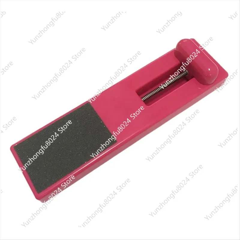 

Ballet Dance Toe Training Device, Foot Arch Trainer for Small Muscle Strength and Flexibility Training Rose Red