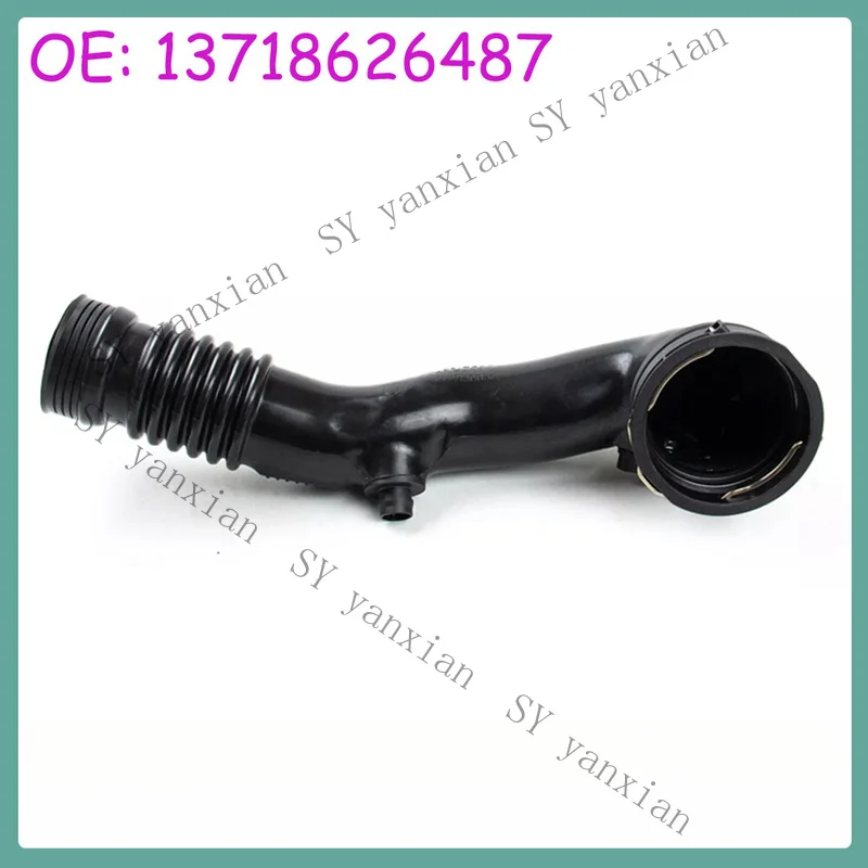 SY+ Engine Air Intake Hose Air Guide Tube Pipe Duct for BMW F15 640i 640iX X5 X6