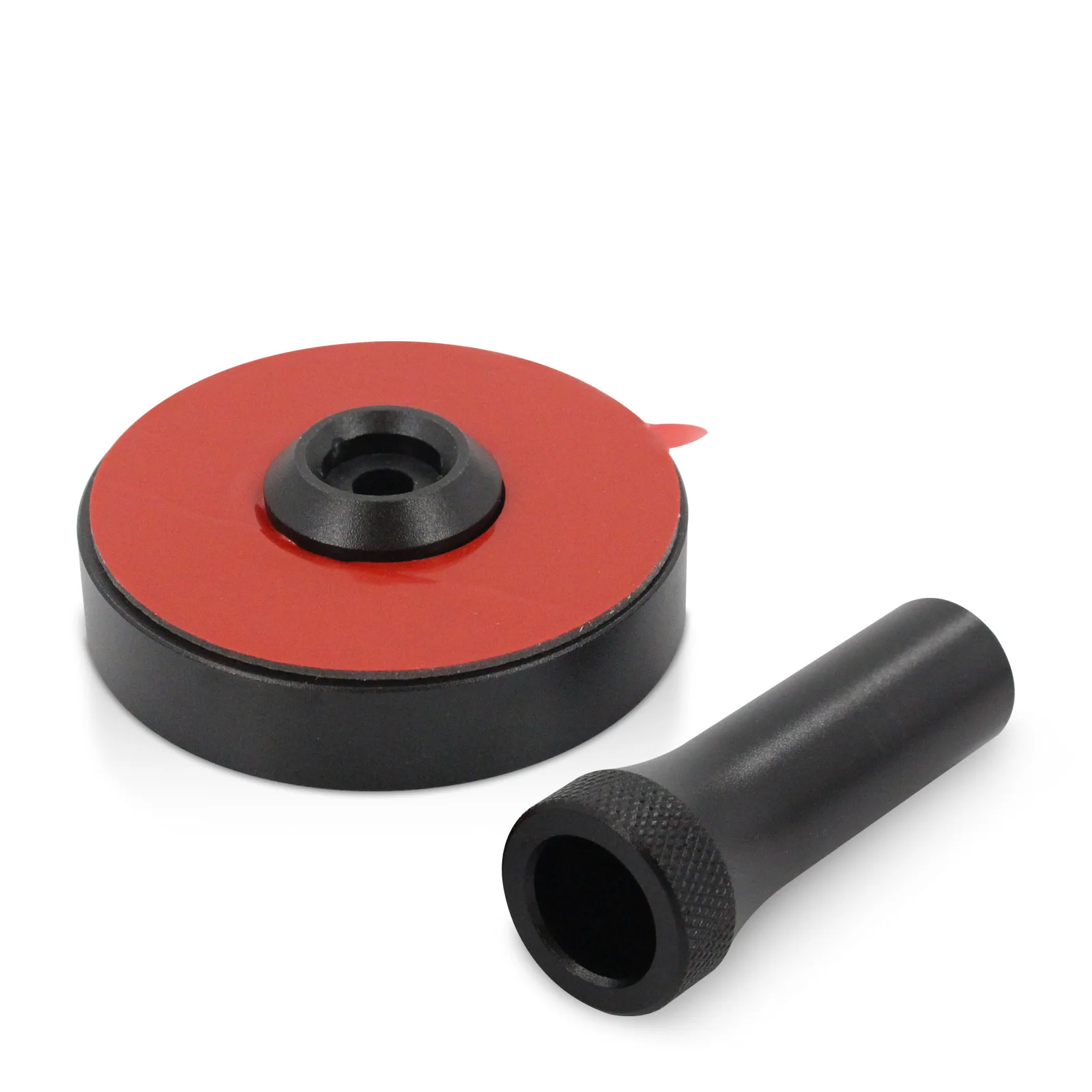 

​Fuel Flap Opener Cylinder Gas Cap Adapter Universal-EVAP Leak Testing Accessory