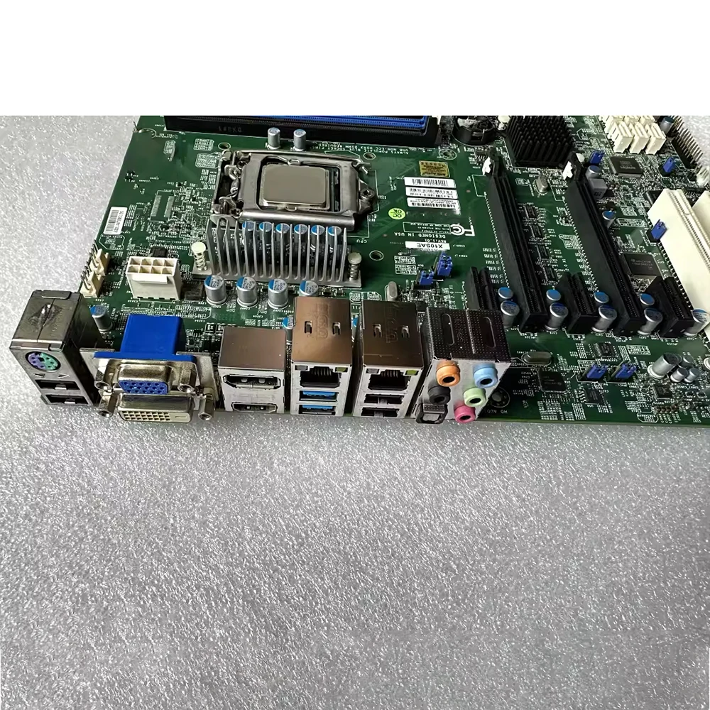 Workstation Server …