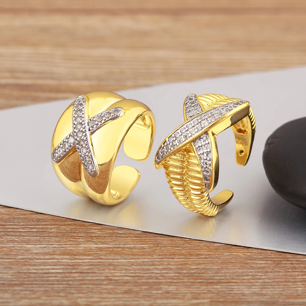 Men'S Fashion X - Nidin New Fashion X Shape Double