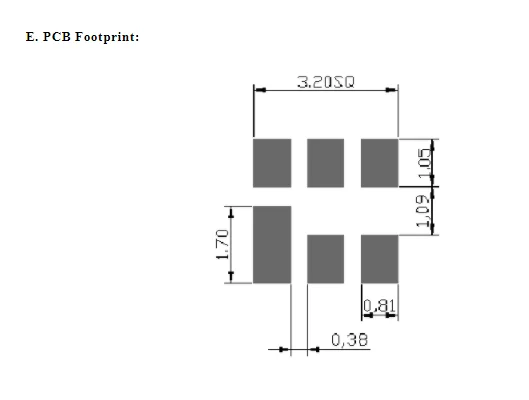 10 sztuk/partia nowy oryginalny filtr piły 1592.5MHz DC3V strata wtrąceniowa 2.6dB SMD 3x3mm powierzchnia akustyczna fala TA0676A kod 4X