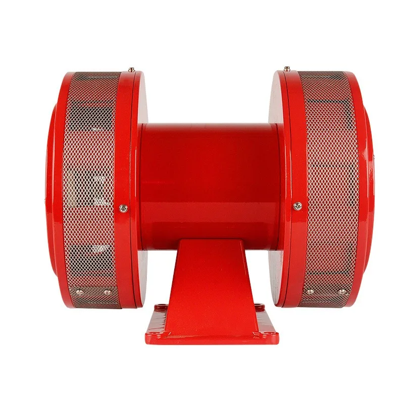 High Decibel Siren Horn 220V for Mining Industry Boat Alarm School Safety Warning