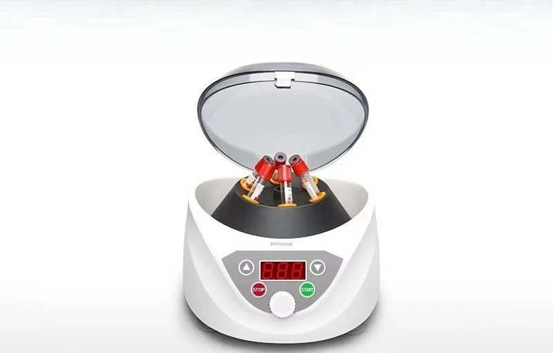 Low Speed Centrifuge Laboratory Industrial Separation Large Capacity PRP Serum Separator