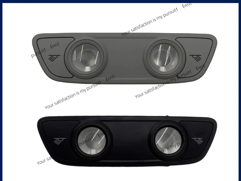 

Подходит для Audi A4L A5 A6L A7L Q7 Q8, задняя лампа для чтения в сборе, потолочное освещение заднего сиденья