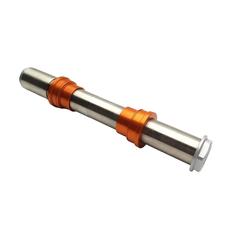 ABOK-Front Axle Wheel Hub Shaft Bushing For Motorcycle For EXC SX SXF XC XCF FC FE TC TE 125 250 350 450