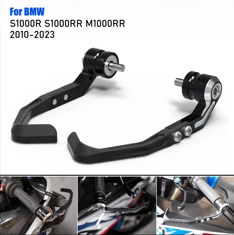 

For BMW S1000R S1000RR M1000RR 2010-2023 Motorcycle Bow Guard Brake Clutch Handguard Brake Clutch Lever Protector