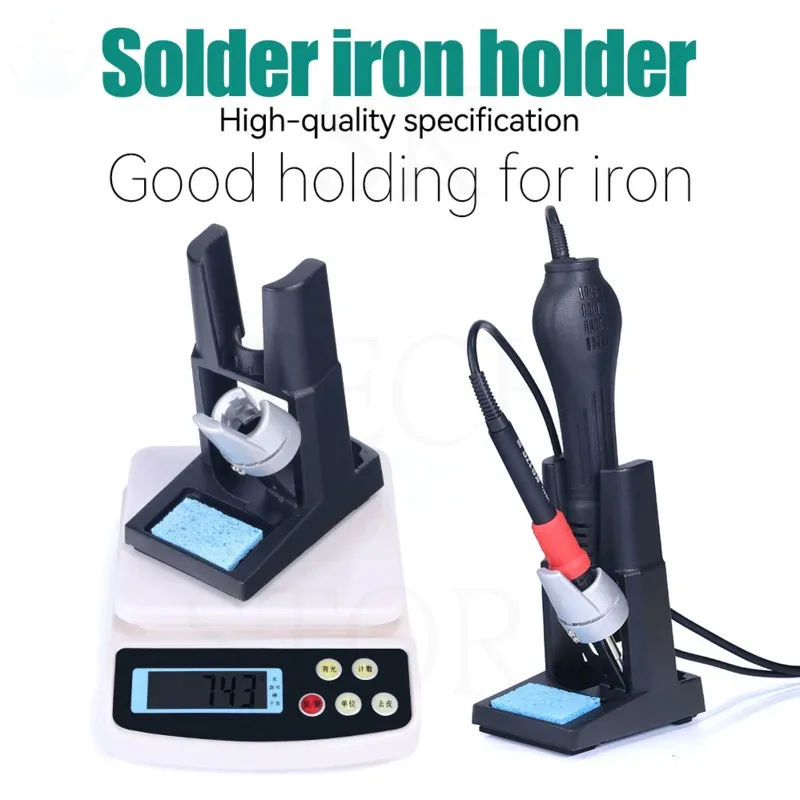 Soldering lron Hot Air Soldering Station Digital Rework Station 110V 220V YIHUA 853AAA-I Phone Repair BGA SMD Solder Tool