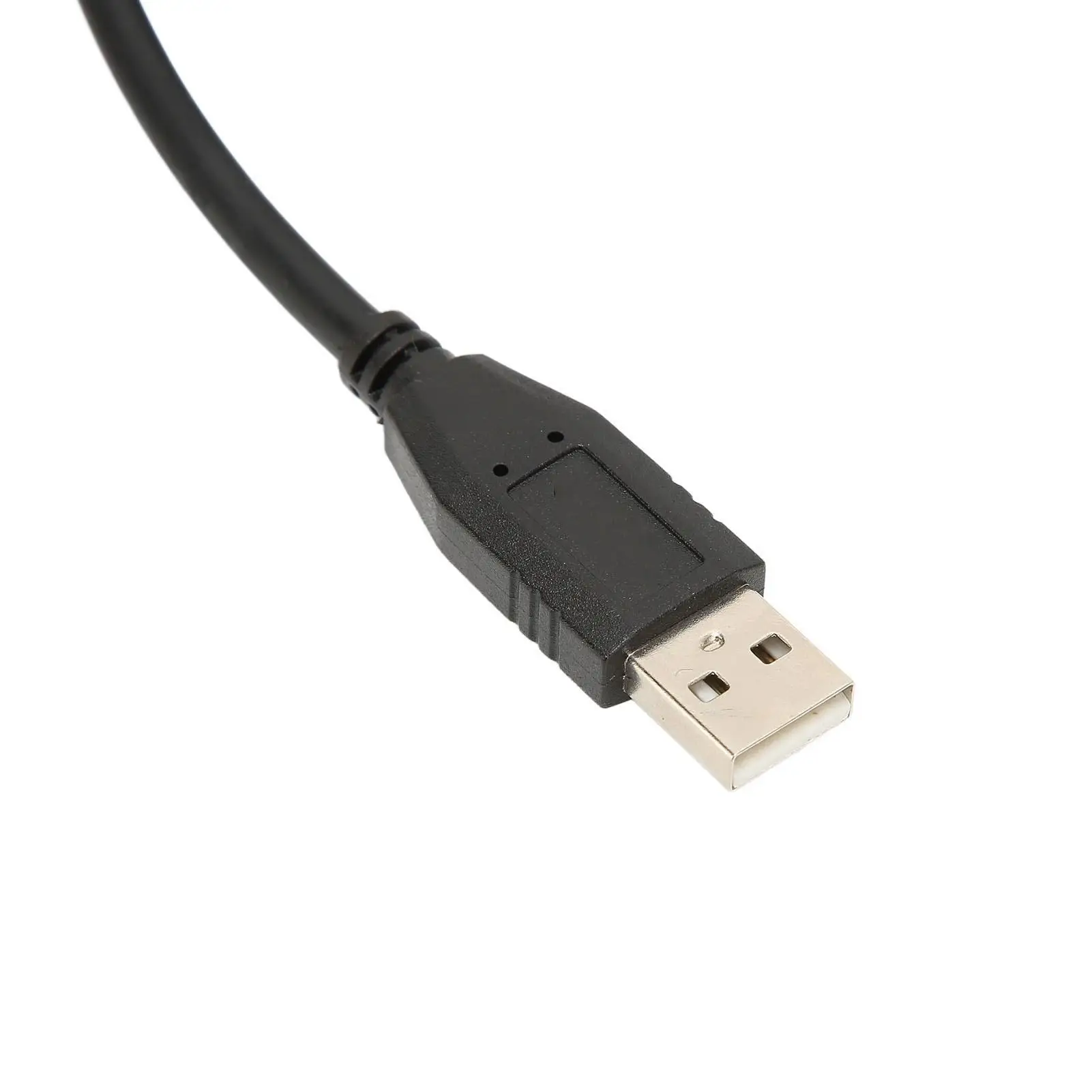 USB Programming Cable 4 Feet Plug and Play Compatible with Two Way Portable Radios DGM4100 DM3601 M8200 M8228