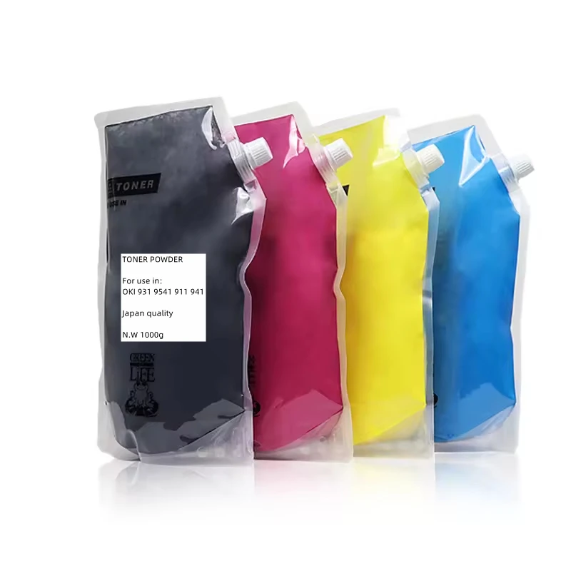 Refill Color Toner …