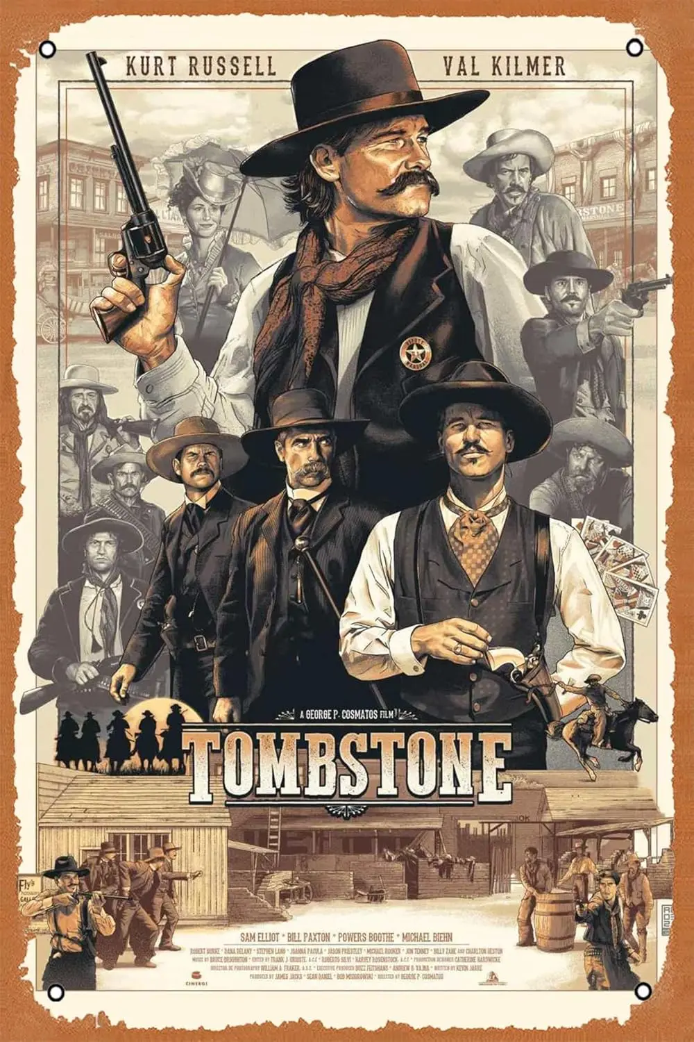 Q1,West Cowboy Movi… - image