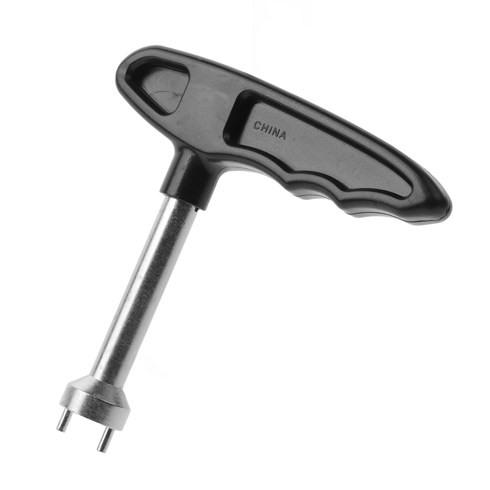 Spike Wrench for Fast Cleat Changes Non-Slip Grip Design Spike Installer Remover for Shoes