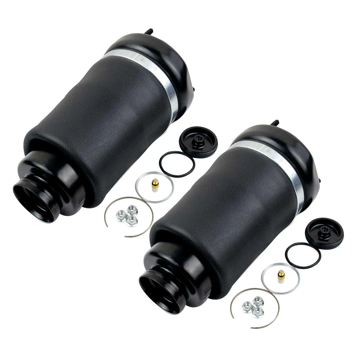 AP02 Front Air Suspension Spring Bags for Mercedes-Benz W164 X164 ML280 ML300 ML320 ML350 ML420 ML450 ML500 ML63 AMG 1643204413