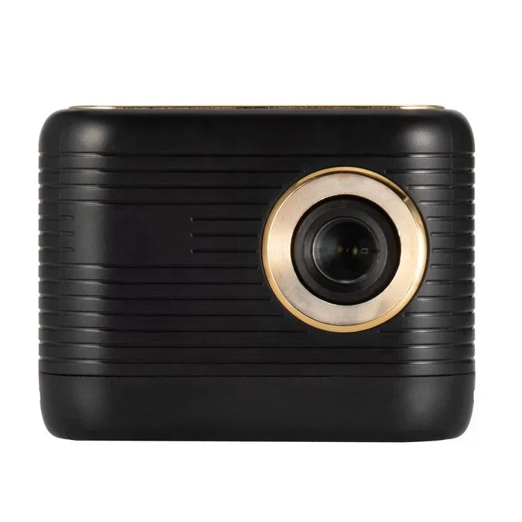 New 2024 Mini Portable USB Pocket 1080P Small Projector Speaker Cinema Home Office Kids Gift Outdoor Game Battery Phone Projecto