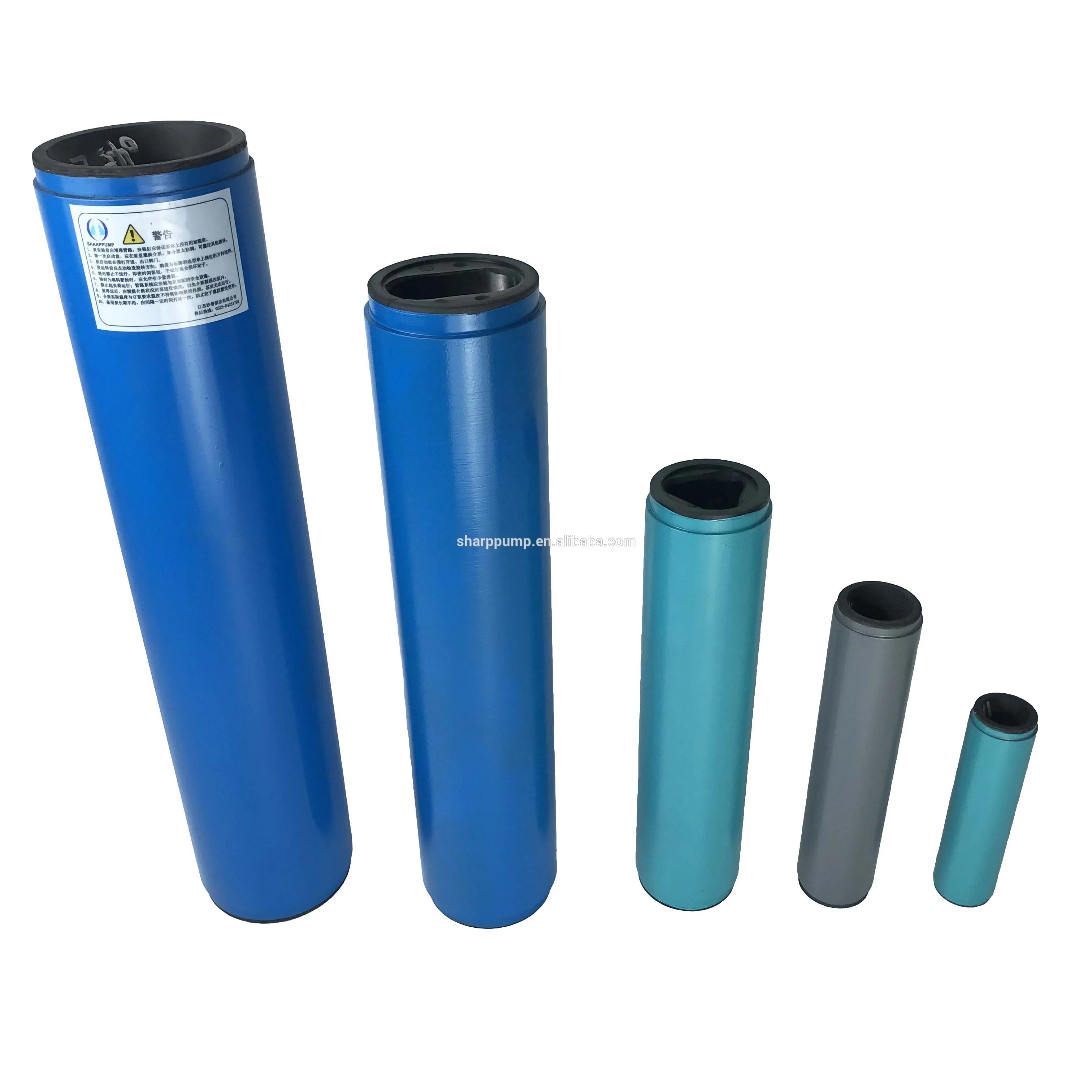 

Статор насоса с прогрессивной полостью Netzsch по индивидуальному заказу 053BY02D09V 090BY02D09V 105BY02D09V 125BY02D09V