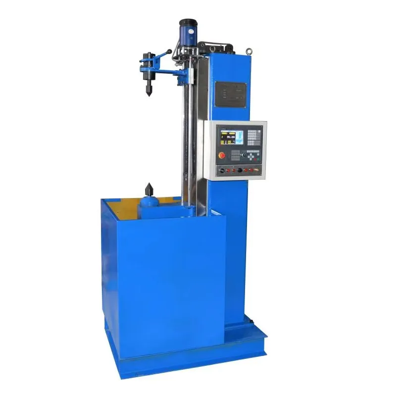 INDUCTION HARDENING HINES For Gear Quenching And Tempering With Induction Horizontal Vertical Heating Equipment