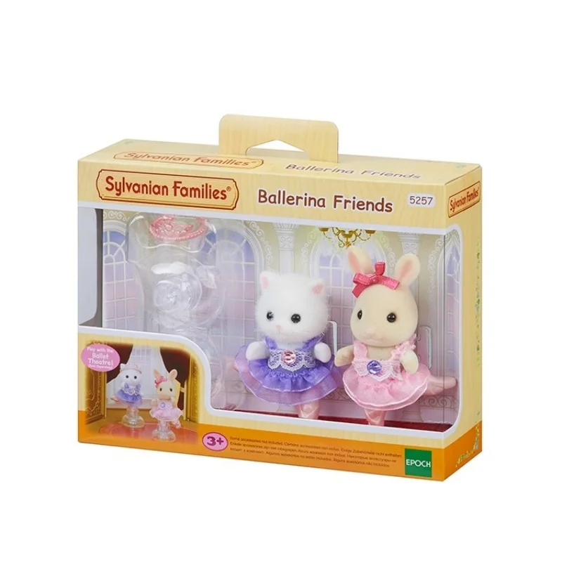 Sylvanian Families Set di mobili per casa delle bambole Simulazione in miniatura Accessori per bambole Giocattoli fai da te Ragazze