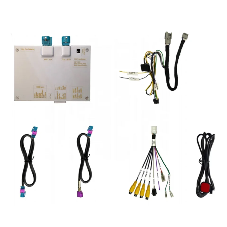 حل كاميرا احتياطية أمامية للسيارة لسيارة VW golf8 Caddy5 ID3 ID4 MIB3 سكودا اوكتافيا 4 مقعد Formentor Cupra Leon4 2020