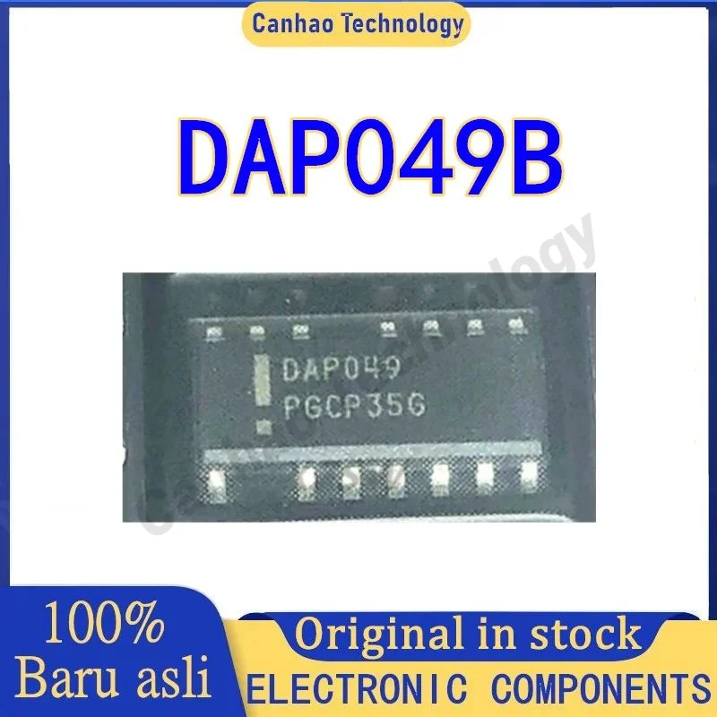 

5PCS DAP049 DAP049B sop-14 IC Chip 100% New Original in stock